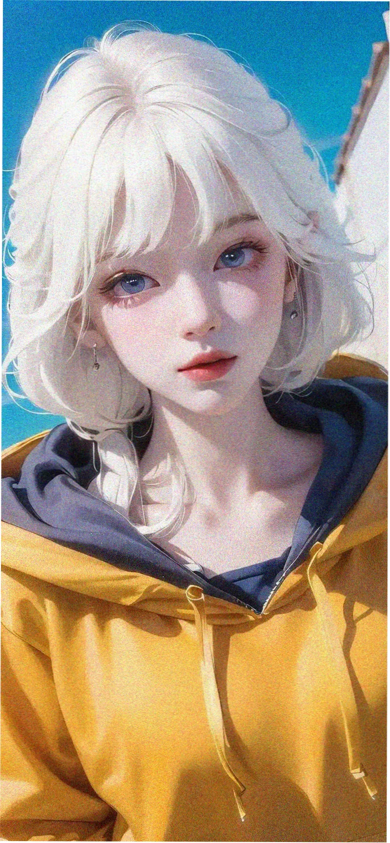 龙渊剑主 国漫精选 海报